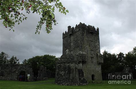 Aughnanure Castle, Oughterard, Ireland Photograph by Karen Desrosiers ...