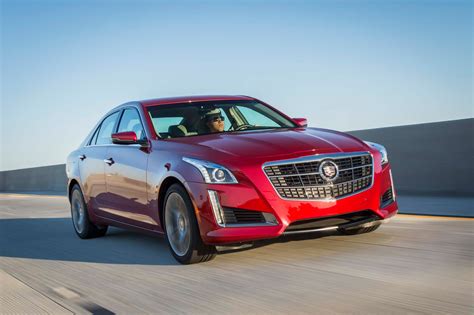 2014 Cadillac CTS Vsport Review - Verdict - Motor Trend