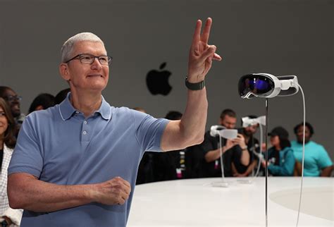 Apple Releases Vision Pro Headset, First Major New Product in a Decade