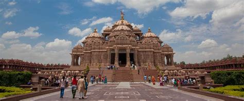 Interesting Facts About Swaminarayan Temple Delhi - Akshardham Temple Delhi - ShUbh Rajput Blog