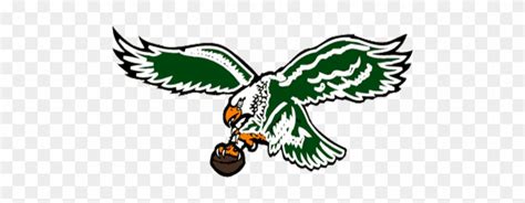 Desoto Logo - Philadelphia Eagles Retro Logo - Free Transparent PNG Clipart Images Download