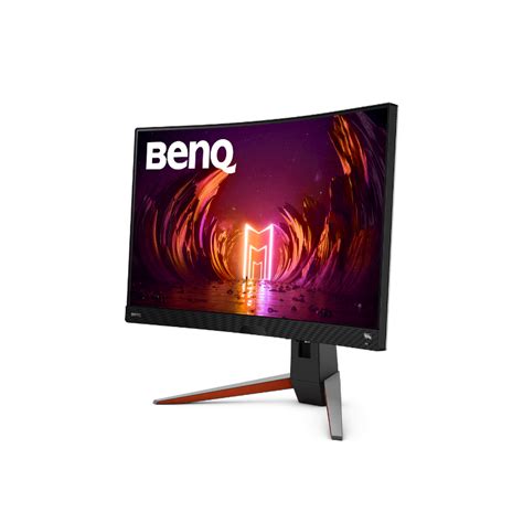 Benq Mobiuz Monitor Curved 27 Inch 165 Hz 2K ‎‎EX2710R