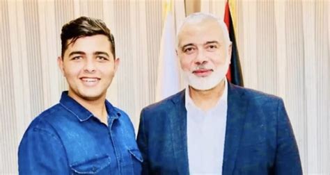 Heartbreak Deepens as Israeli Airstrikes Claim Another Member of Ismail Haniyeh’s Family – Watan