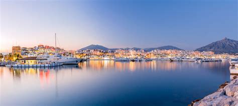 Malaga Airport Transfers to Puerto Banus | Simply Shuttles