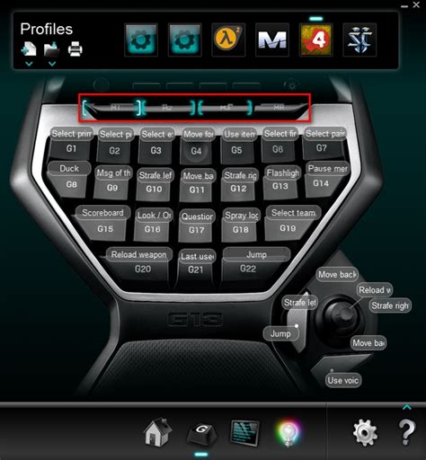 Using the M-Keys on my keyboard – Logitech Support + Download