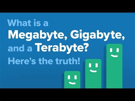 Perbedaan Antara Megabyte Gigabyte dan Terabyte | Bandingkan Perbedaan Antara Istilah Serupa ...