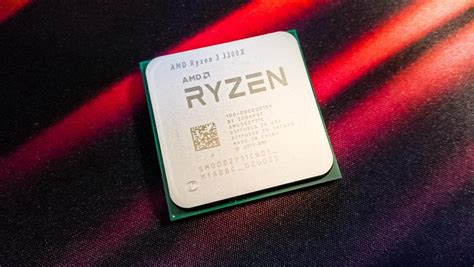 AMD Ryzen 3 3300X - Review 2020 - PCMag Australia