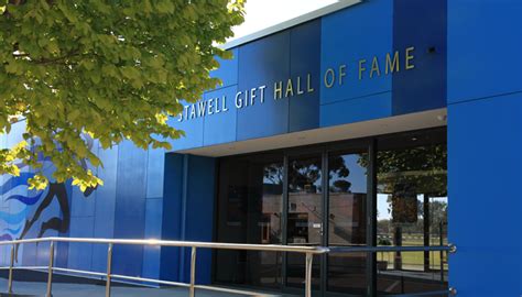 Visit Hall of Fame - Powercor Stawell Gift