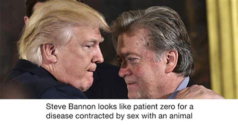 43 Steve Bannon Jokes That Took Him Alt-Right Of The White House