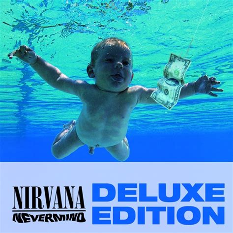 "Nevermind (Deluxe Edition)" by Nirvana on iTunes