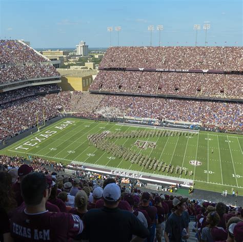 Texas A&M reveals US$450m stadium plan - SportsPro