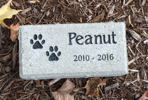 10 Best Pet Memorial Garden Stones