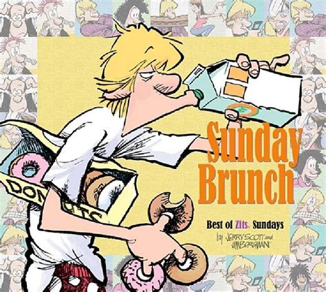 Best of Zits Sundays: Sunday Brunch Hard Cover 1 (Andrews McMeel Publishing) - ComicBookRealm.com