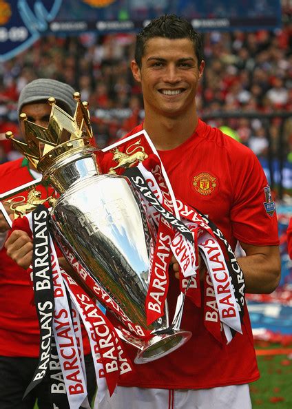 The Champions: Football Star Cristiano Ronaldo CR07