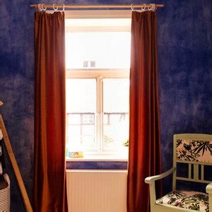 Velvet Curtains 50 Colors Custom Size Drapes. Luxury Bedroom, Living Room, Nursery Window ...