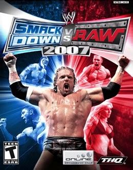 File:WWE SmackDown vs. Raw 2007.jpg - Wikipedia