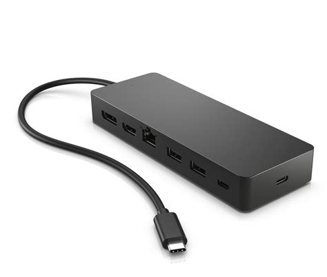 HP Universal USB-C Multiport Hub (50H55AA) | HPobchod.sk