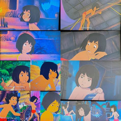 Mowgli from The Jungle Book 2 (2003) by Ian2024 on DeviantArt