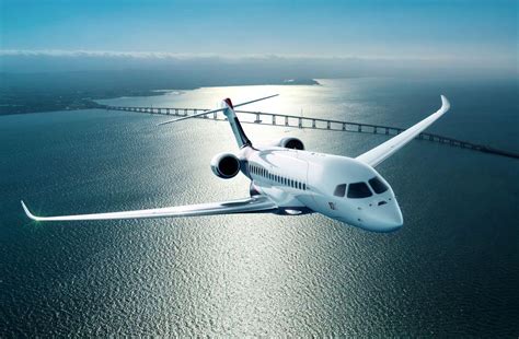 Falcon 10X Cockpit To Feature ‘Smart Throttle’ For Lower Pilot Workload ...