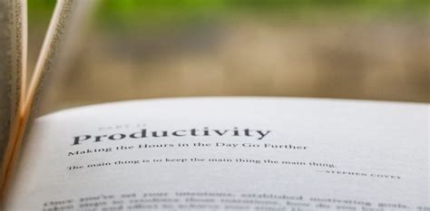 Hyperfocus: Chris Bailey's Theory About Productivity | Shortform Books