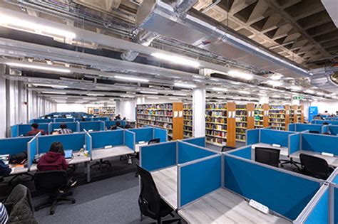 Waterloo enhances London library experience