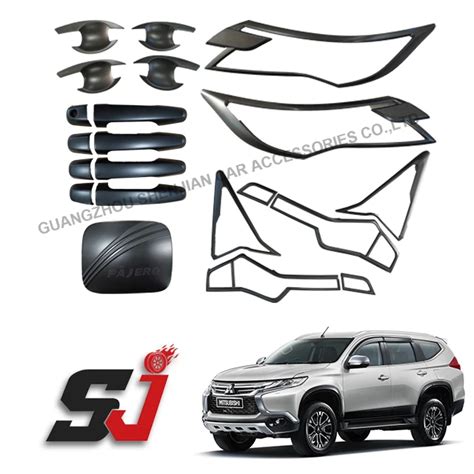 Mitsubishi Pajero Sport Spare Parts | Reviewmotors.co