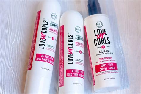 LUS Brands - Love Ur Curls | Kinks + Coils Review – Comfy Girl With Curls