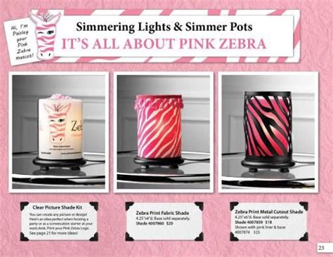 PINK ZEBRA HOME FRAGRANCE | Pink zebra consultant, What is pink zebra, Pink zebra