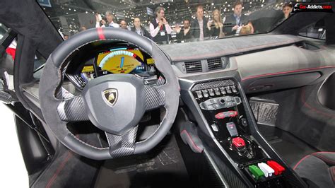 Lamborghini Veneno Interior 360 View - Lamborghini Veneno LP750 ...