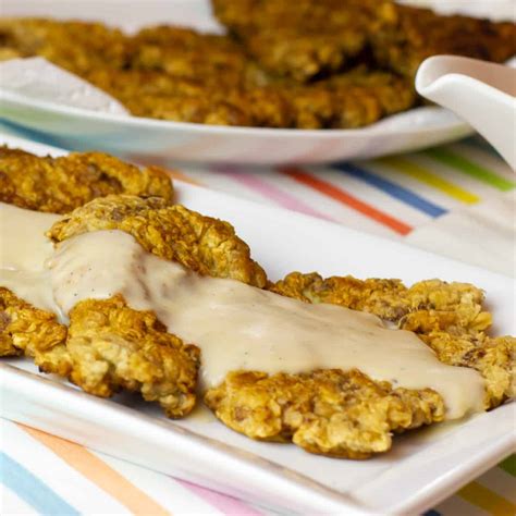 Country Fried Steak Recipe (aka Chicken Fried Steak)