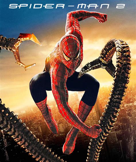 Spider-Man 2 - Fanboy Flicks