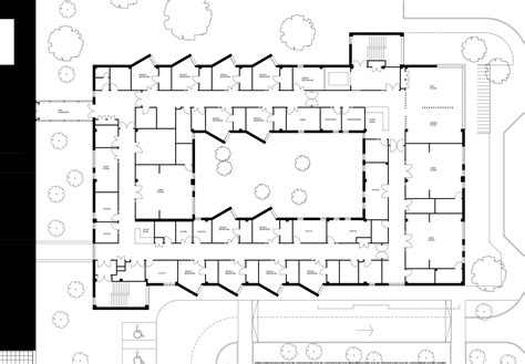 Gallery of Stobhill Hospital Ward Extension / Reiach and Hall Architects - 24