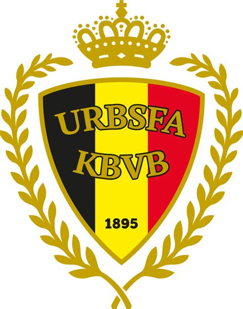 Royal Belgian Football Association | Logopedia | Fandom powered by Wikia