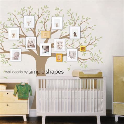 Wall Decal Family Tree Wall Decal Sticker Family Photo Tree Family Like ...