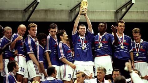 1998 World Cup: Vive La Revolution! | CBC Sports