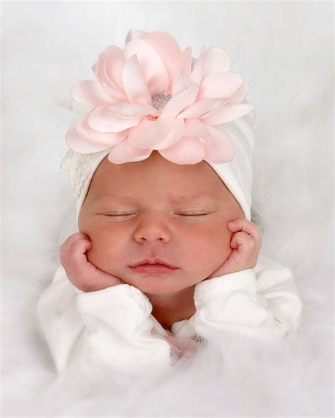 Wrap Newborn, Foto Newborn, Newborn Girl Hat, Gift Newborn, Newborn Photo Outfits Girl, Baby ...