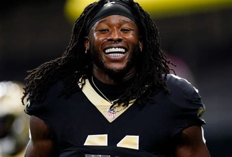 Alvin Kamara Contract Details, Salary, Net Worth 2023, Age, Height and ...