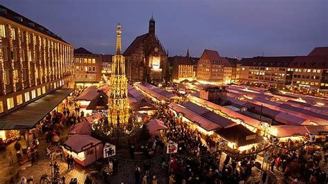 Historische Kerstmarkt Nürnberg 2017