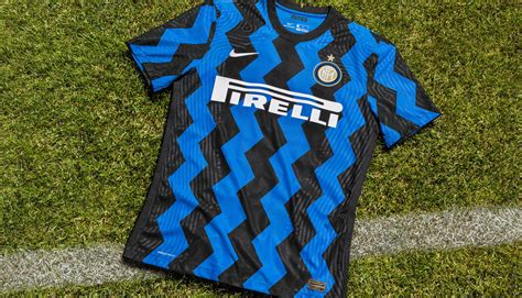 Nike Launch The Inter Milan 20/21 Home Shirt - SoccerBible