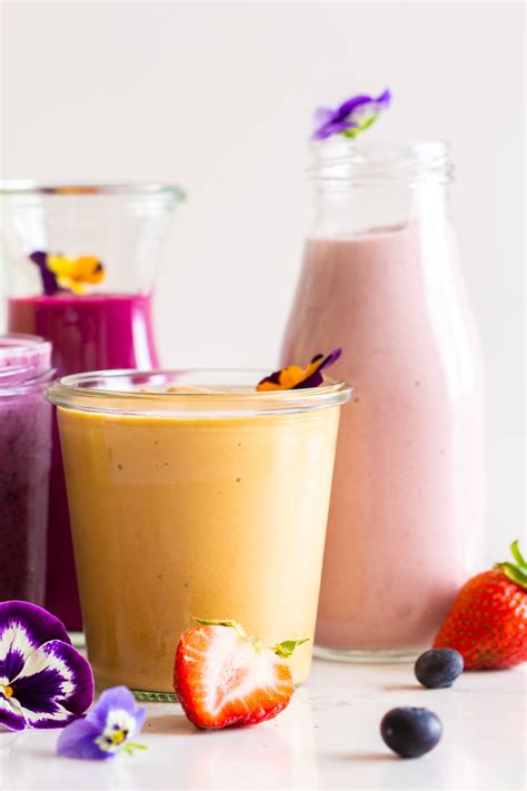 20 Best Ideas Healthy Breakfast Shakes - Best Recipes Ideas and Collections