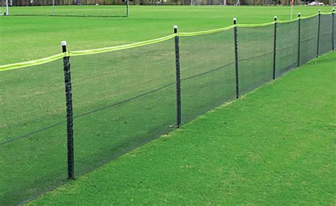 Enduro Mesh Outfield Fence Package, 314'