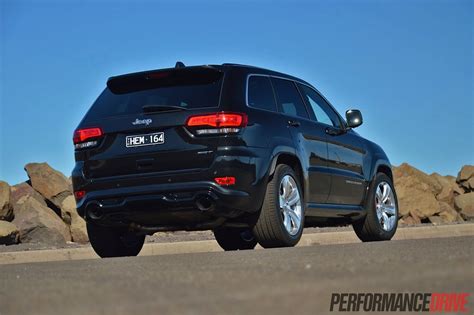 2014 Jeep Grand Cherokee SRT review (video) – PerformanceDrive