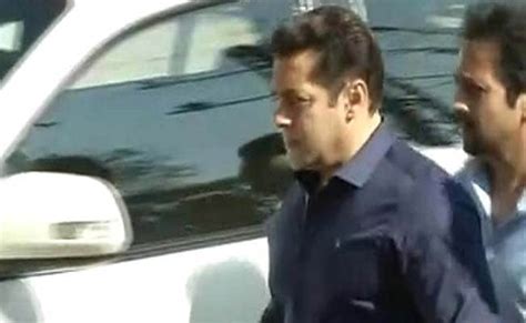 Blackbuck Case: I Am Innocent, Salman Khan Tells Rajasthan Court