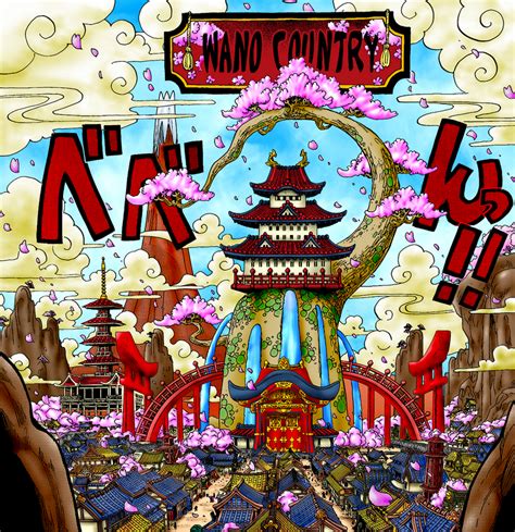 One Piece Desktop Wallpaper Wano 35+ One Piece Wallpaper Desktop Wano Images