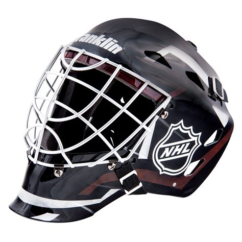 Franklin Sports Youth Hockey Goalie Masks -Street Hockey Goalie Mask for Kids - GFM1500 ...