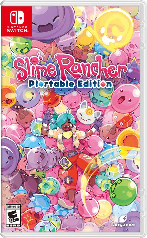 Slime Rancher: Plortable Edition - Nintendo Switch