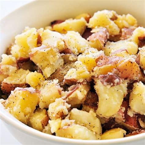 Buttered Potatoes Recipe - Cooking | Add a Pinch | Robyn Stone