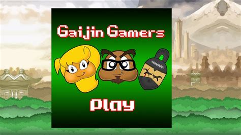 Introducing The Gaijin Gamers Play - YouTube