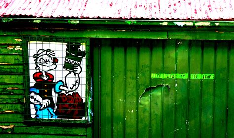 Free Images : street, window, glass, pier, river, green, color, signage, australia, south, art ...