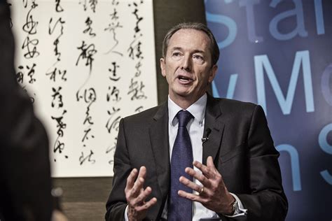 Morgan Stanley CEO James Gorman Say These are Wall Street's Troubles | Fortune